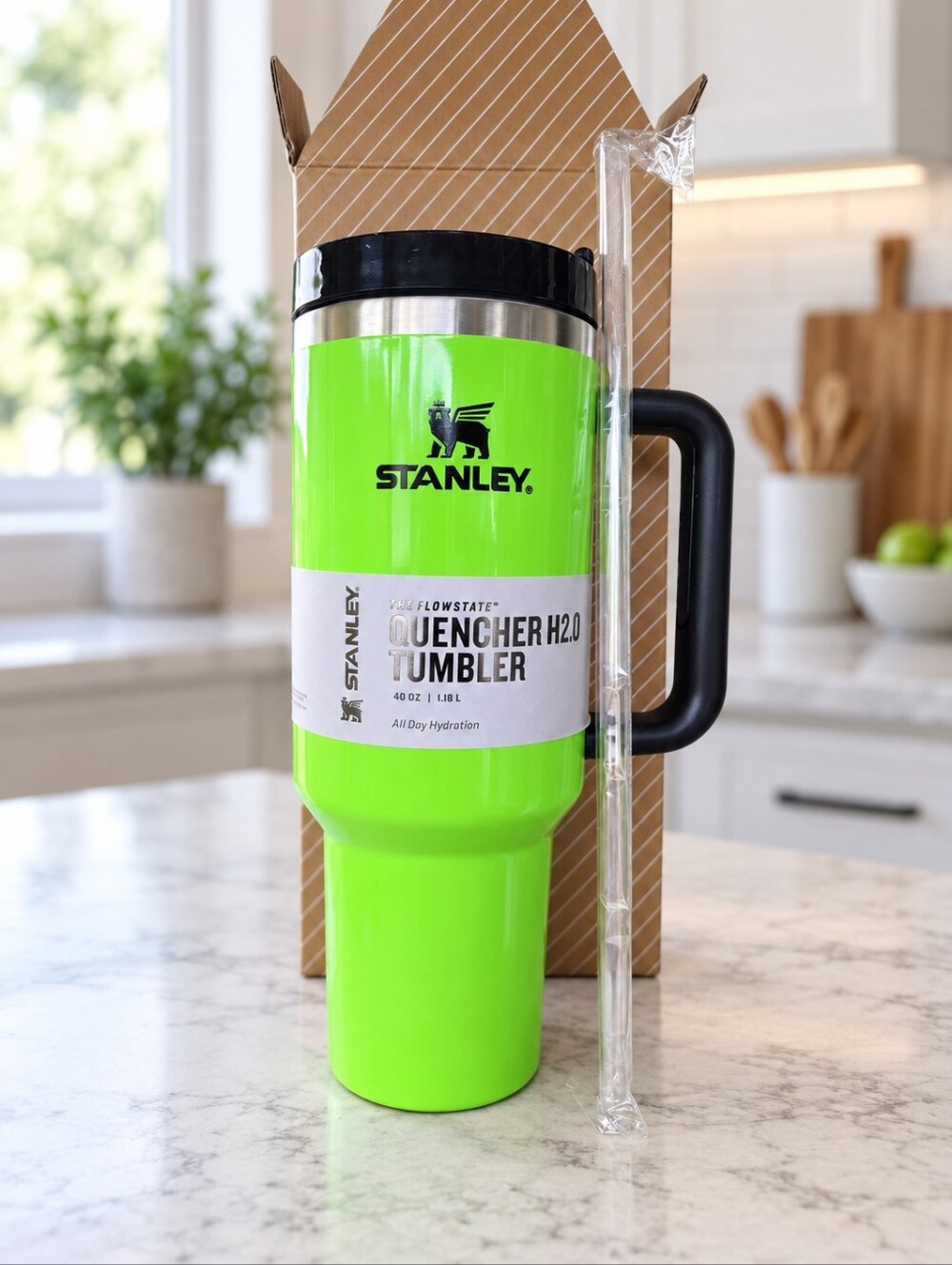 Stanley Quencher H20 Flowstate Tumbler 40oz